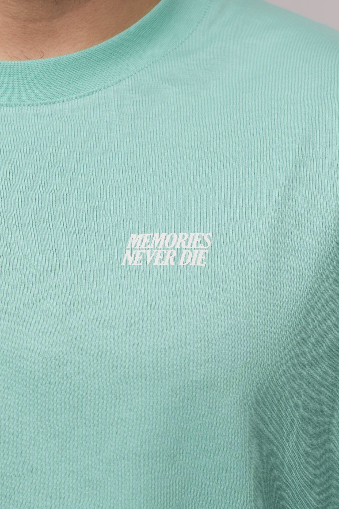 MND TEE AQUA