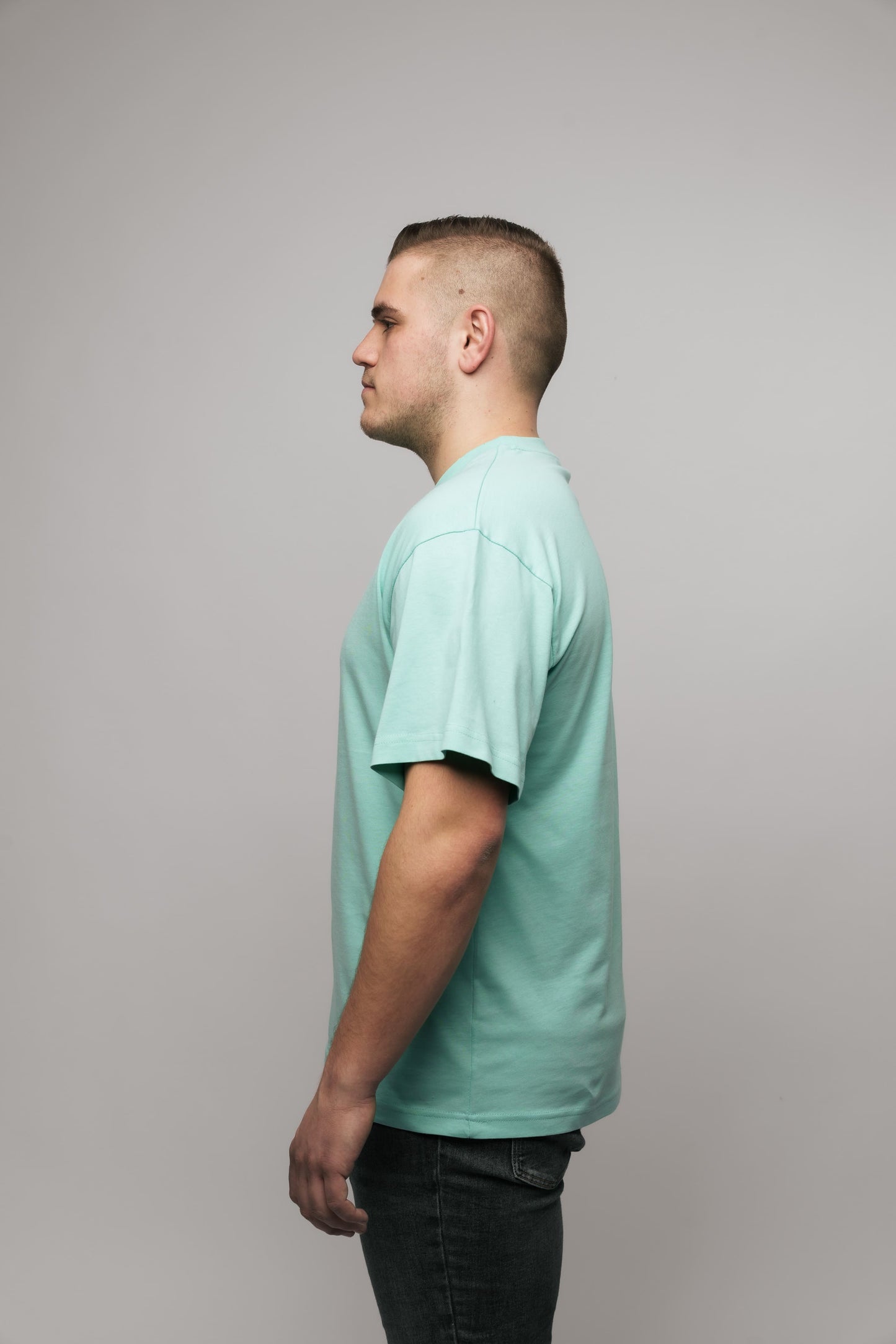 MND TEE AQUA