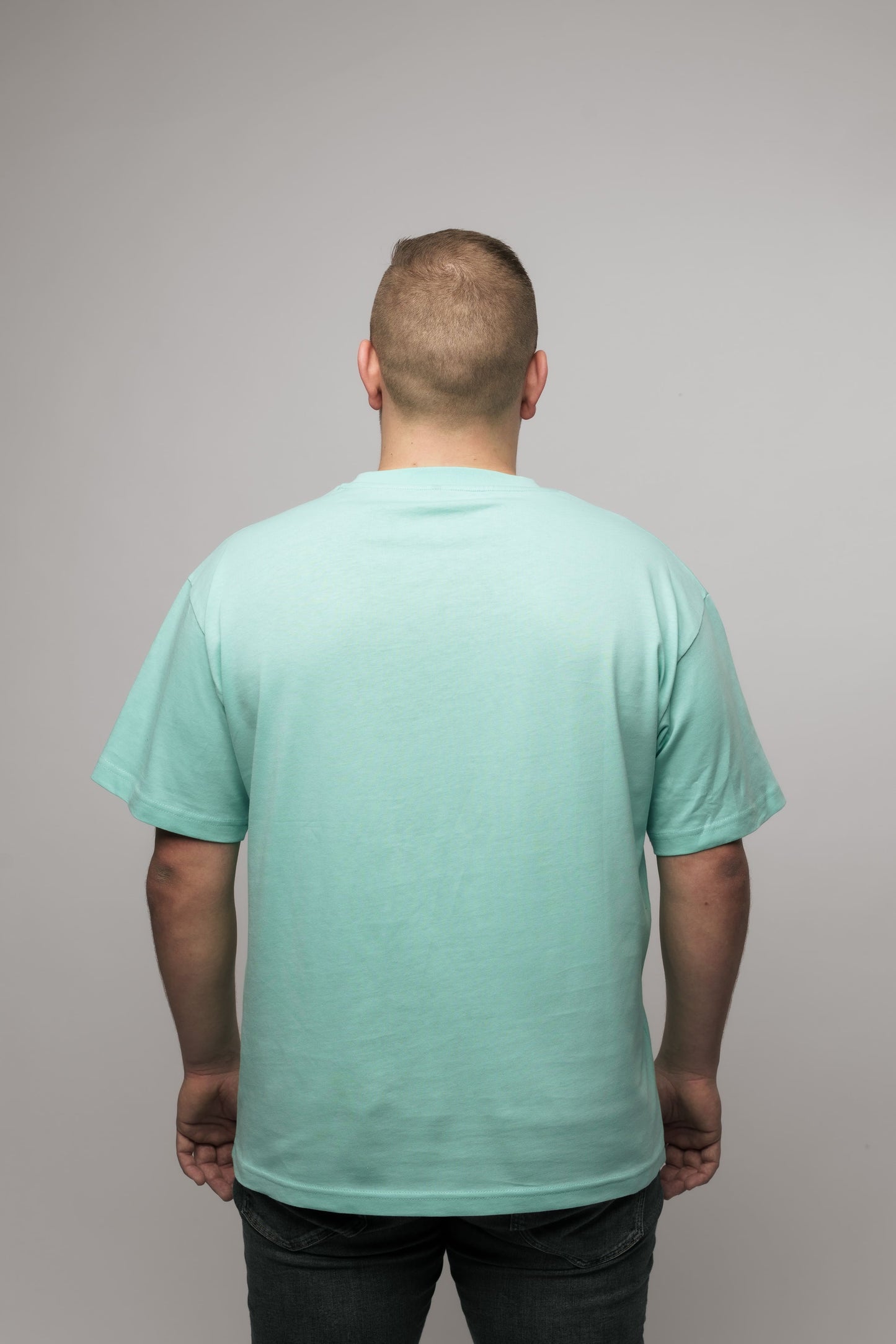 MND TEE AQUA