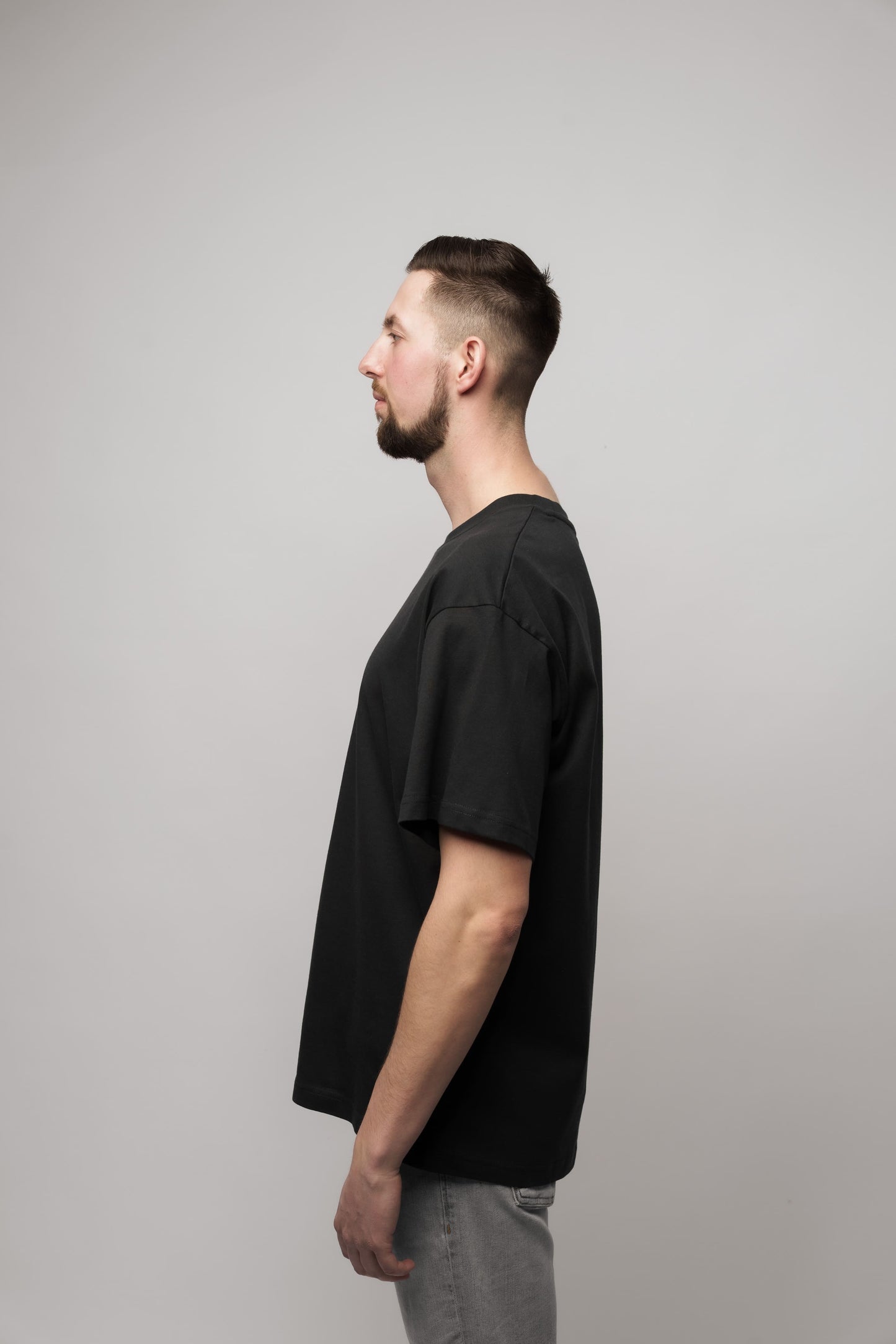MND TEE BLACK