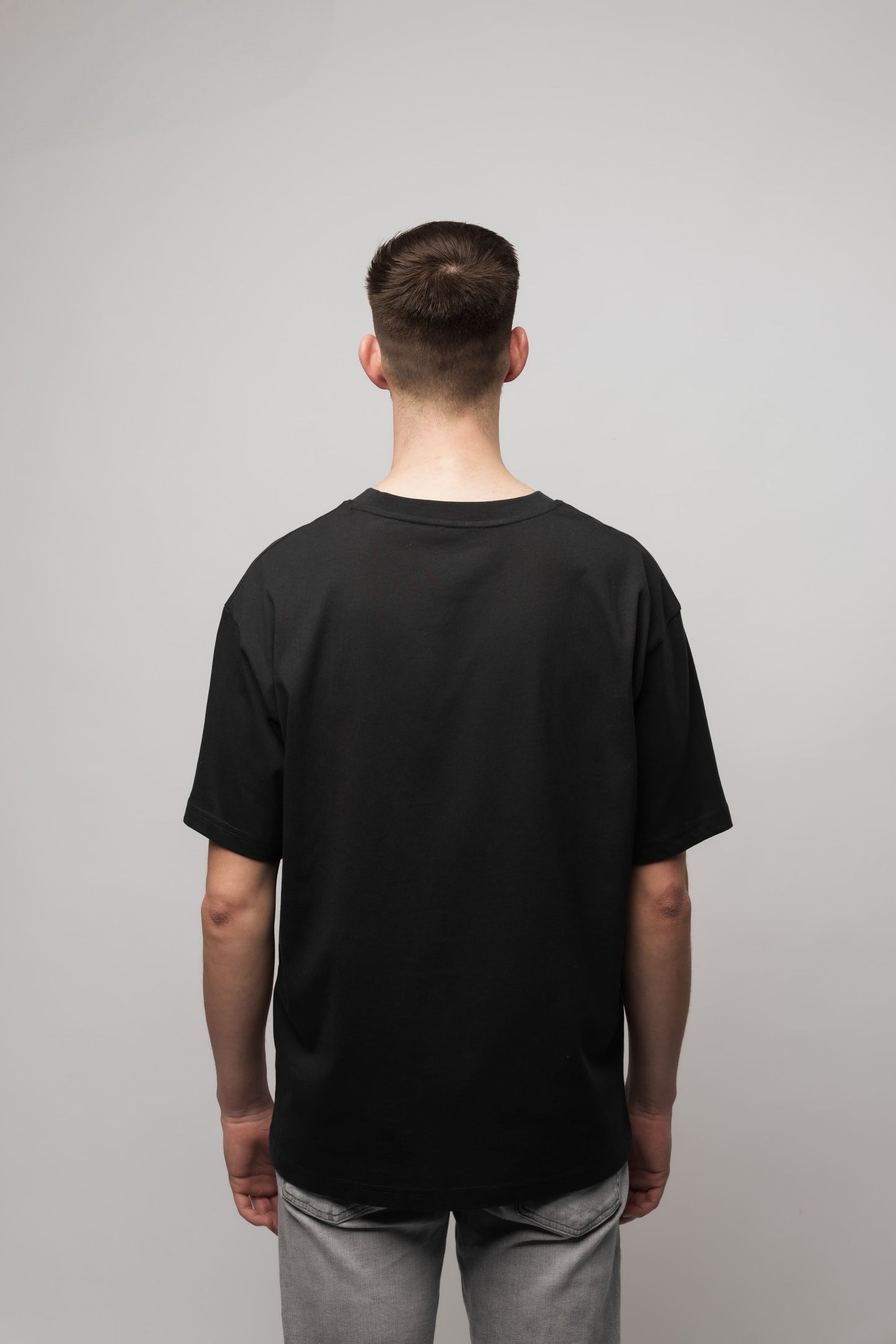 MND TEE BLACK