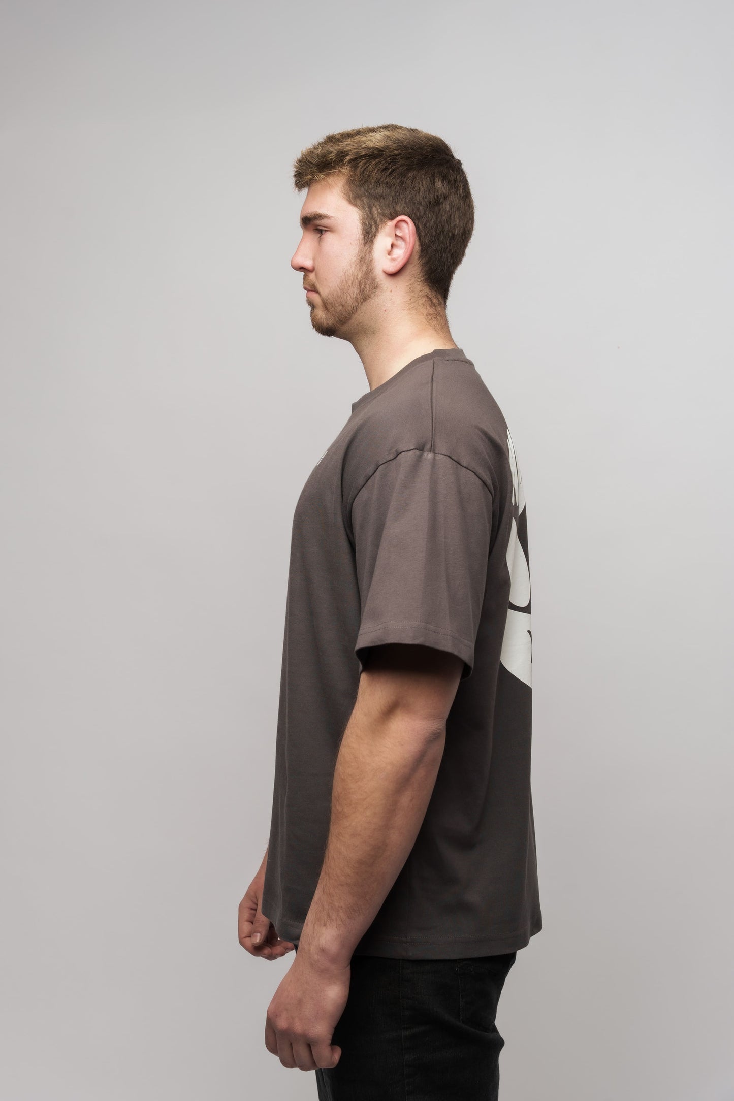 MND TEE GRAY