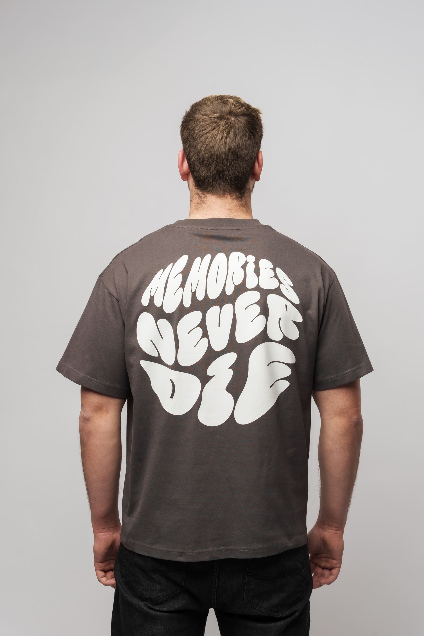 MND TEE GRAY