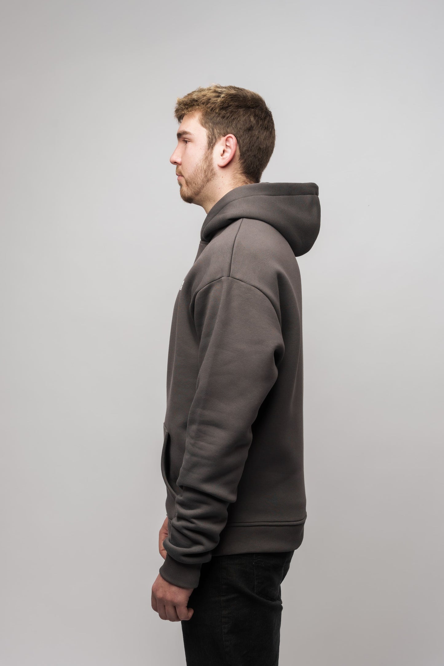 MND HOODIE GRAY