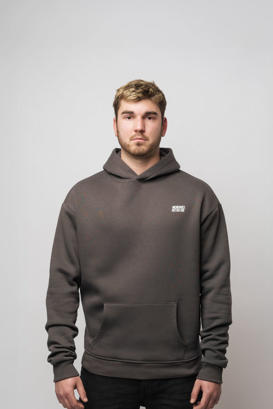 MND HOODIE GRAY