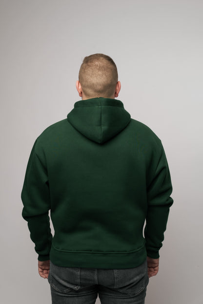 MND HOODIE GREEN