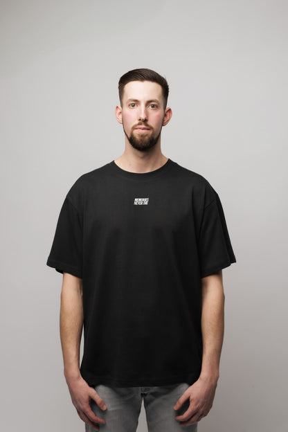 MND TEE BLACK
