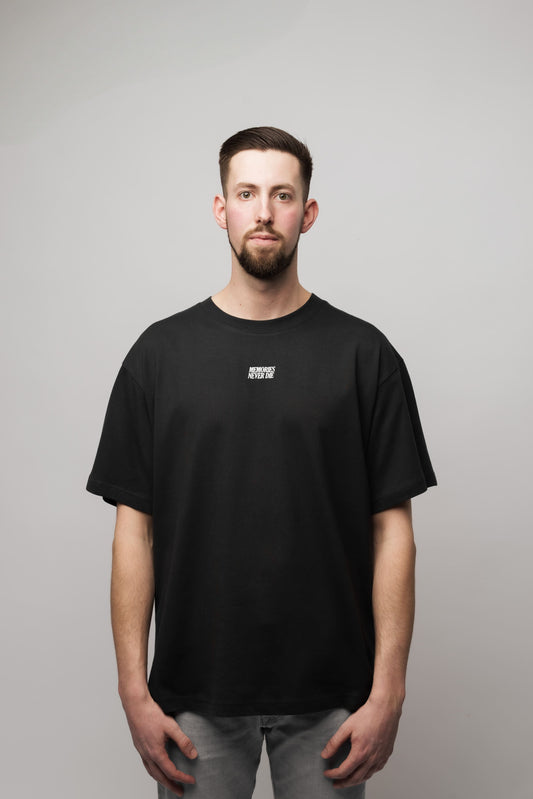 MND TEE BLACK