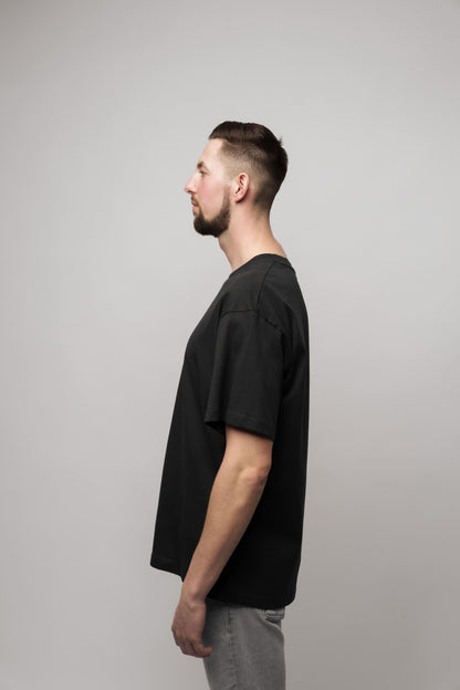 MND TEE BLACK
