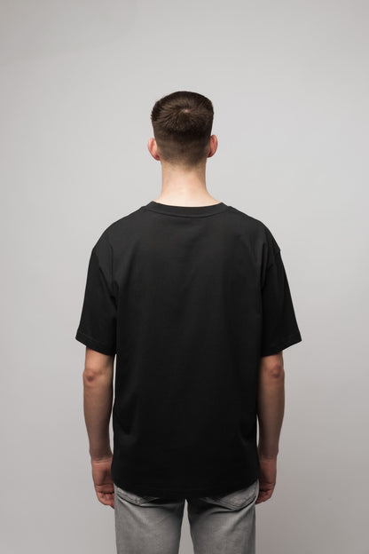 MND TEE BLACK