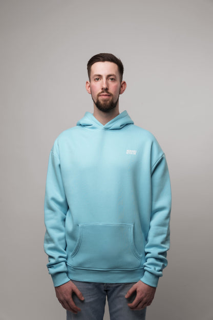 MND HOODIE BLUE