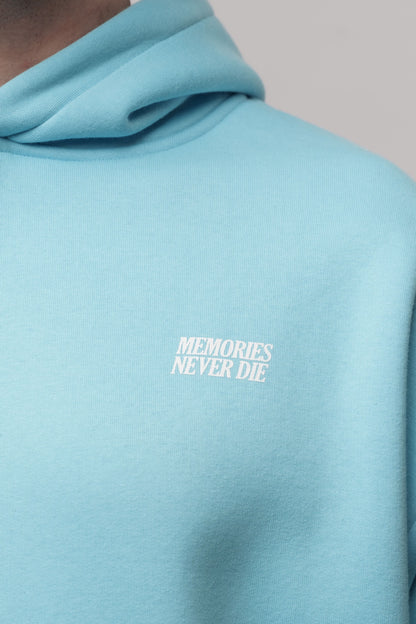 MND HOODIE BLUE