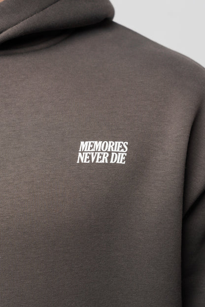 MND HOODIE GRAY
