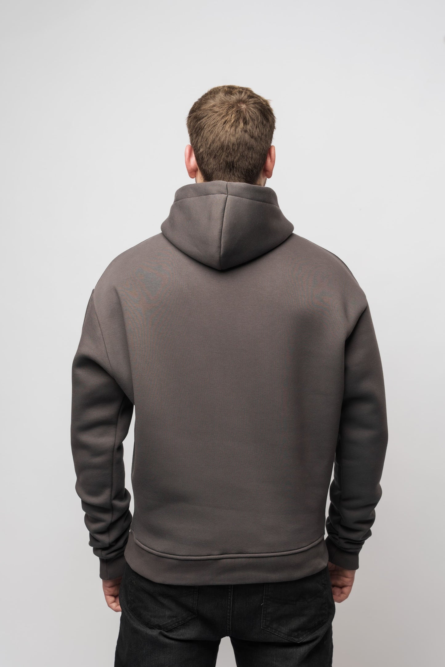 MND HOODIE GRAY