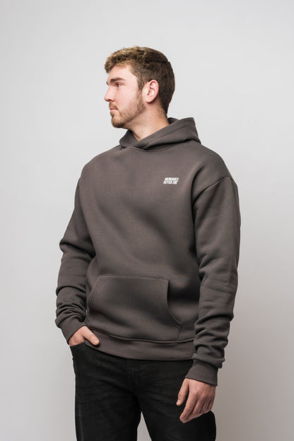 MND HOODIE GRAY