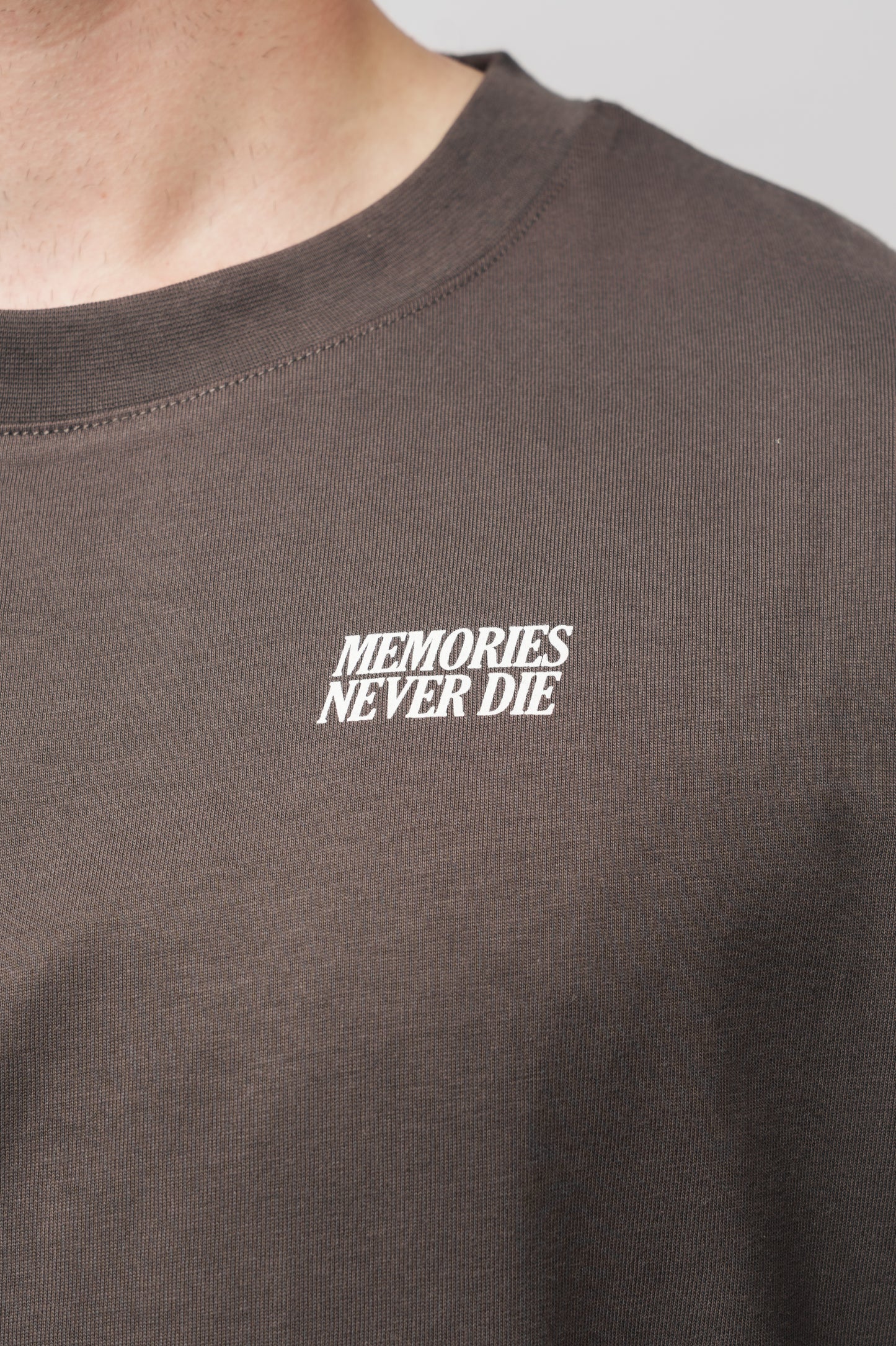 MND TEE GRAY