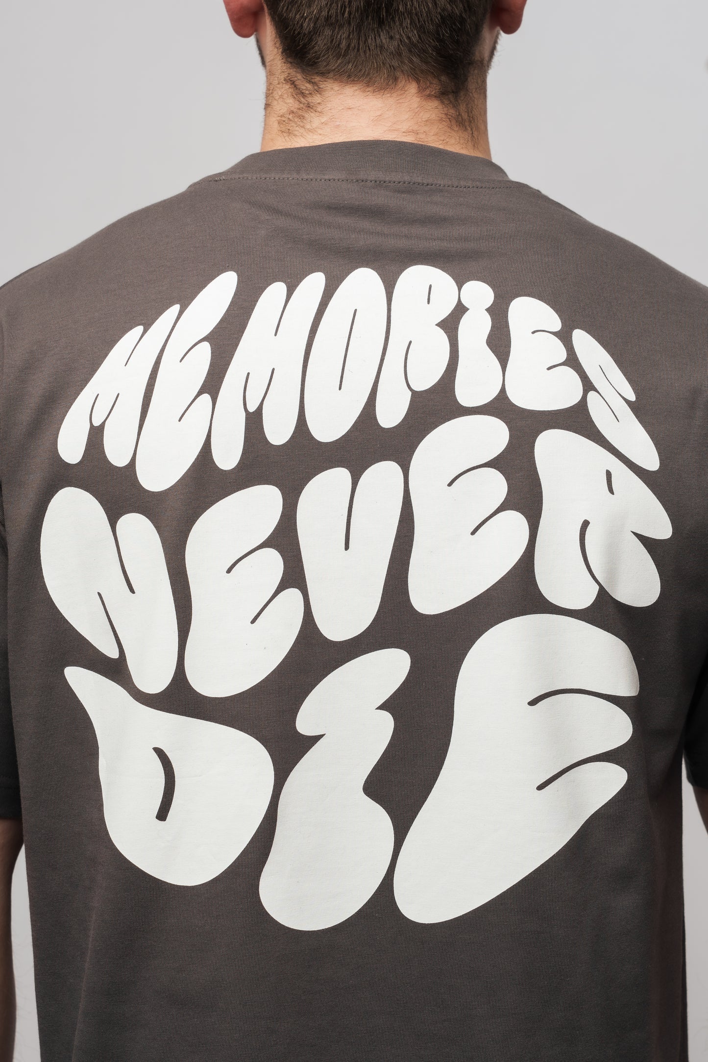 MND TEE GRAY