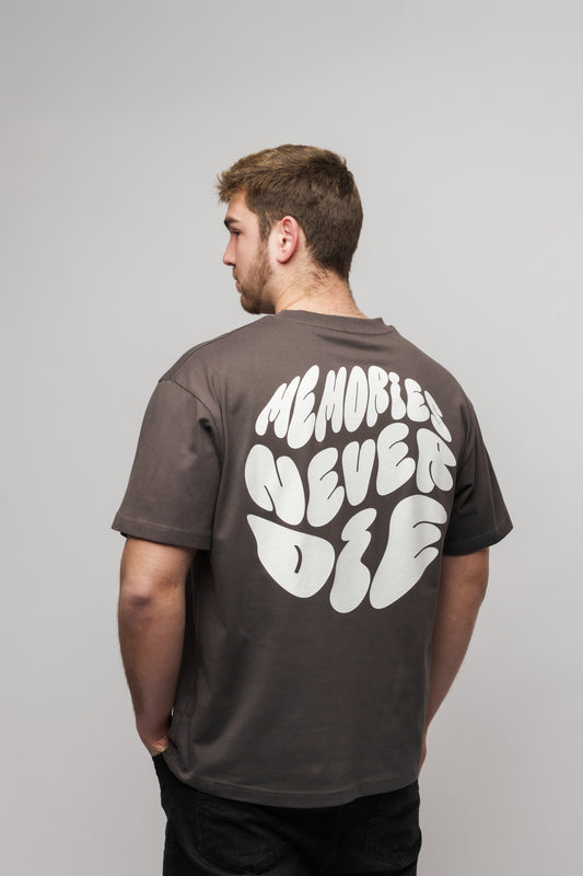 MND TEE GRAY